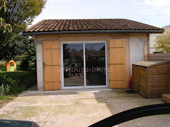 maison à Saint-Emilion (33)