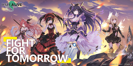 Date A Live: Spirit Pledge HD