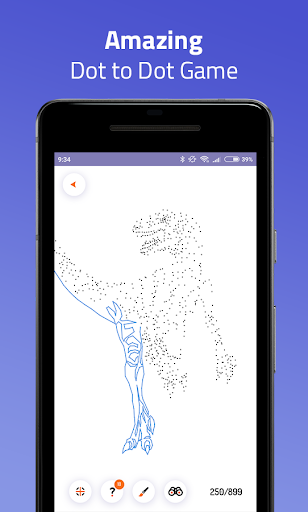 Screenshot DotMania - Dot to Dot Puzzles