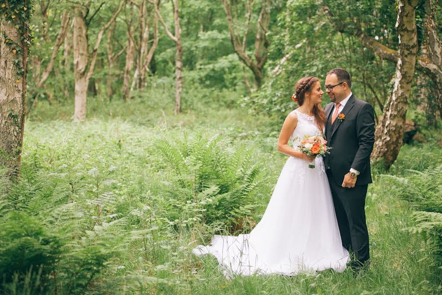 Wedding photographer Daniel Johansson (dkafoto). Photo of 30 March 2019