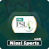 PSL 5 Live - Niazi Sports TV9.0