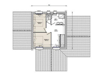 maison neuve à Chavagnes-les-Redoux (85)