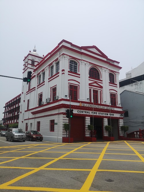 A la caza de graffitis en Georgetown - Malasia y Singapur en 12 días. Septiembre 2019 (31)