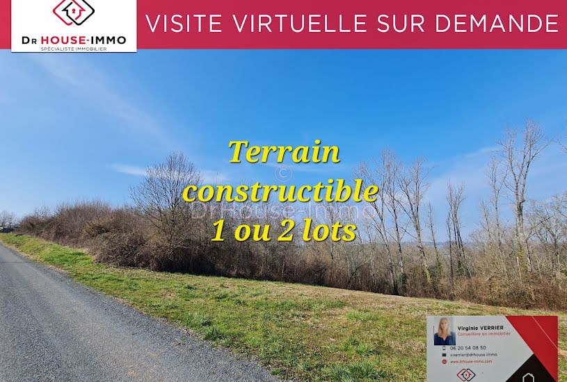  Vente Terrain agricole - 1 623m² à Brignac-la-Plaine (19310) 