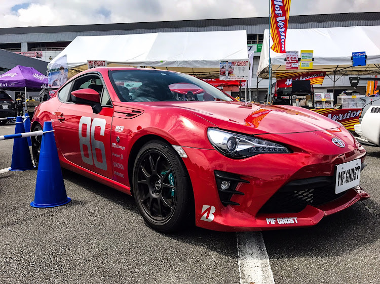 BRZのFuji86style with BRZ・オフ会に関するカスタム事例の投稿画像6枚目