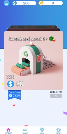 Lucky Scratchのおすすめ画像1