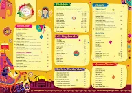 Sikori Sweets & Savourites menu 2