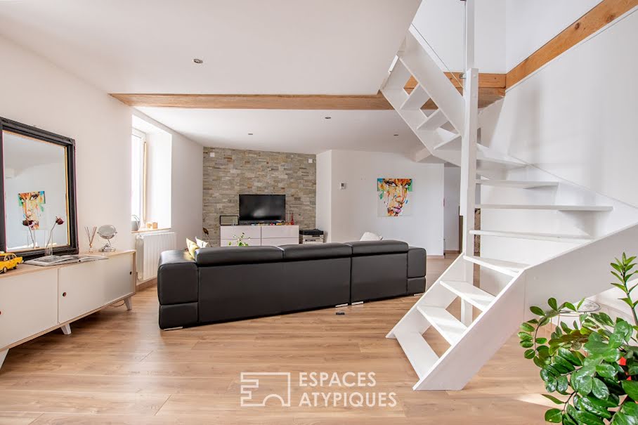 Vente maison 3 pièces 95 m² à Saint-Martin-du-Fouilloux (49170), 222 000 €