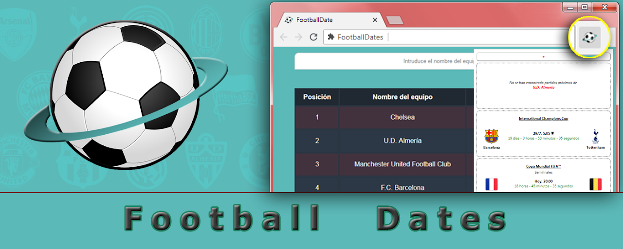 FootballDates Preview image 2