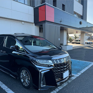 アルファード AGH30W
