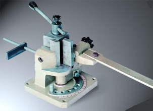 manual bending machine