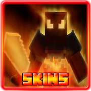 Demon Skins for Minecraft PE 1.2 Icon