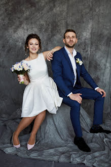 Jurufoto perkahwinan Ruslan Mitin (mitinphoto). Foto pada 17 Mei 2019