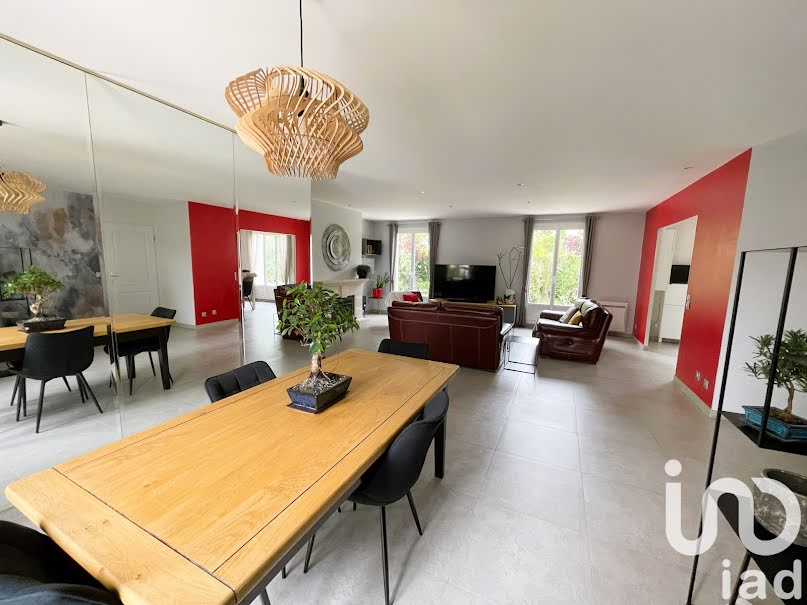 Vente maison 7 pièces 145 m² à Bretigny-sur-orge (91220), 495 000 €