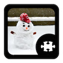 Winter Puzzle Chrome extension download