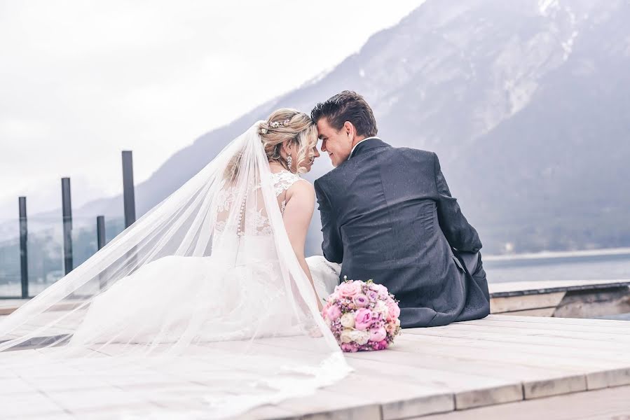 Photographe de mariage Verena Tschugg (verenatschugg). Photo du 11 mai 2019