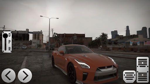 Screenshot GTR Nissan: JDM Drag Monster