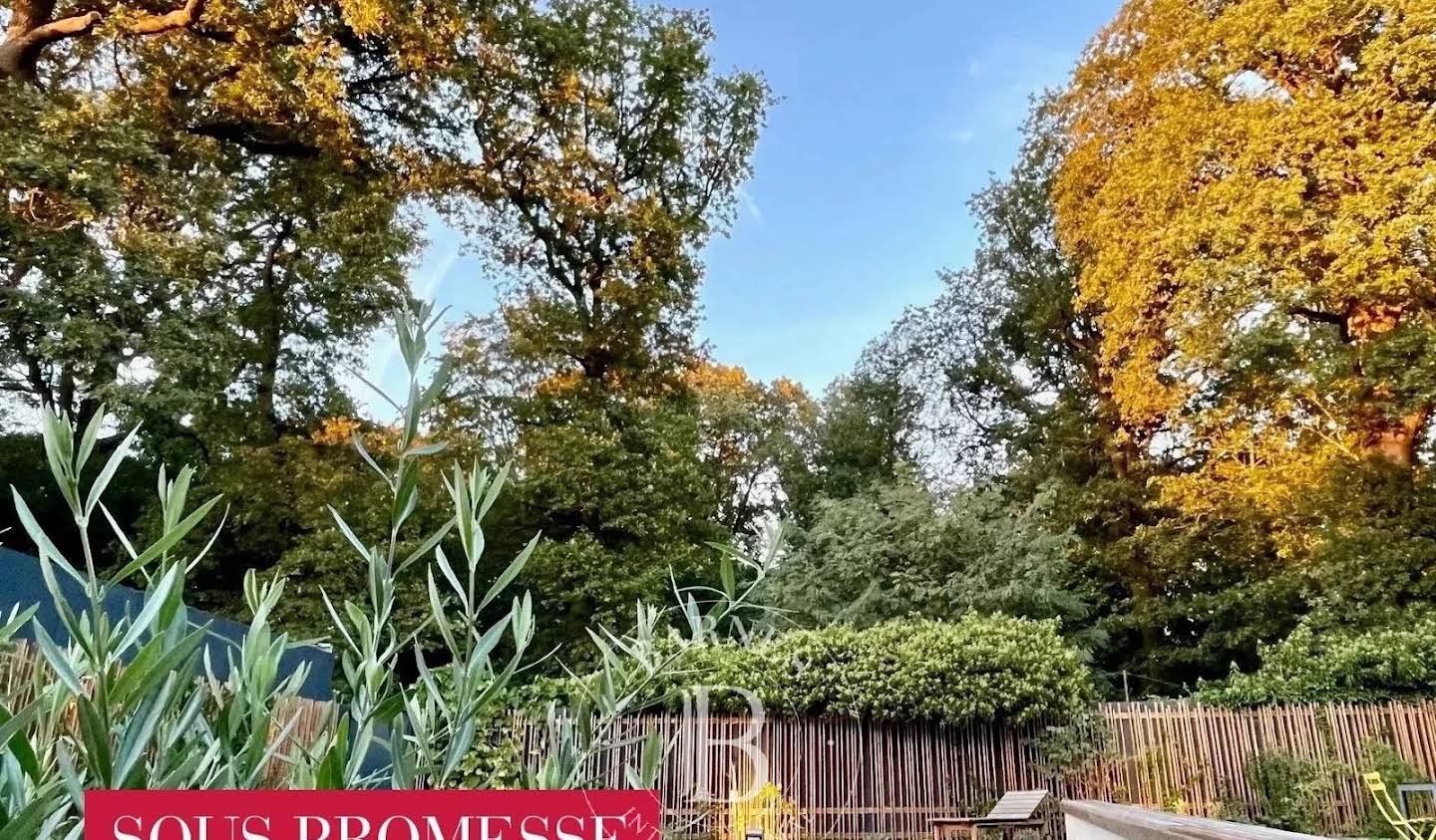 Maison avec piscine et jardin Velizy-villacoublay