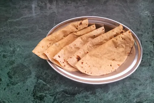 6 Phulka Roti