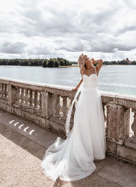 Wedding photographer Kristina Juodvalkienė (kristinajuod). Photo of 25 November 2021