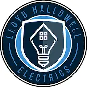 Lloyd Hallowell Electrics Logo