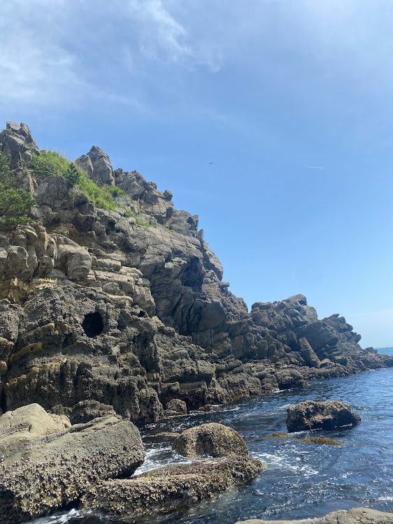 ランドクルーザープラドの友ヶ島行ってきたよに関するカスタム事例の投稿画像7枚目