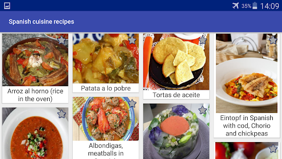 Spanish Cuisine Recipes(圖9)-速報App