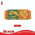 Bánh Quy Ulker Cizivic Kẹp Kem Vị Phô Mai 82G