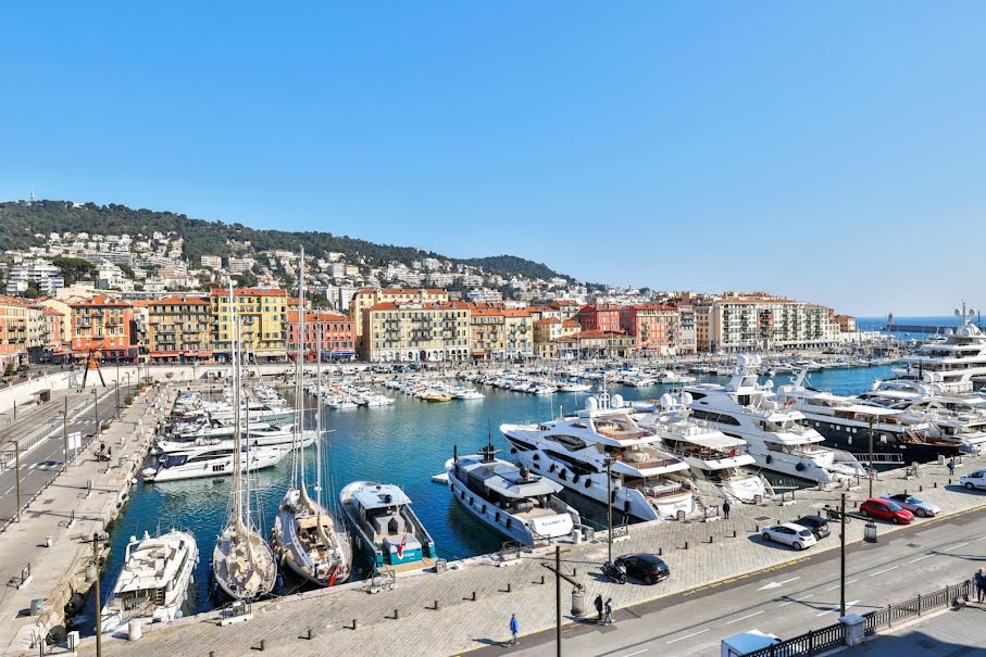 Vente appartement 4 pièces 127.51 m² à Nice (06000), 1 200 000 €