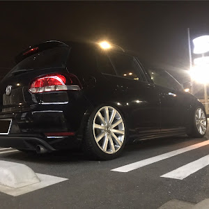 ゴルフ6 GTI