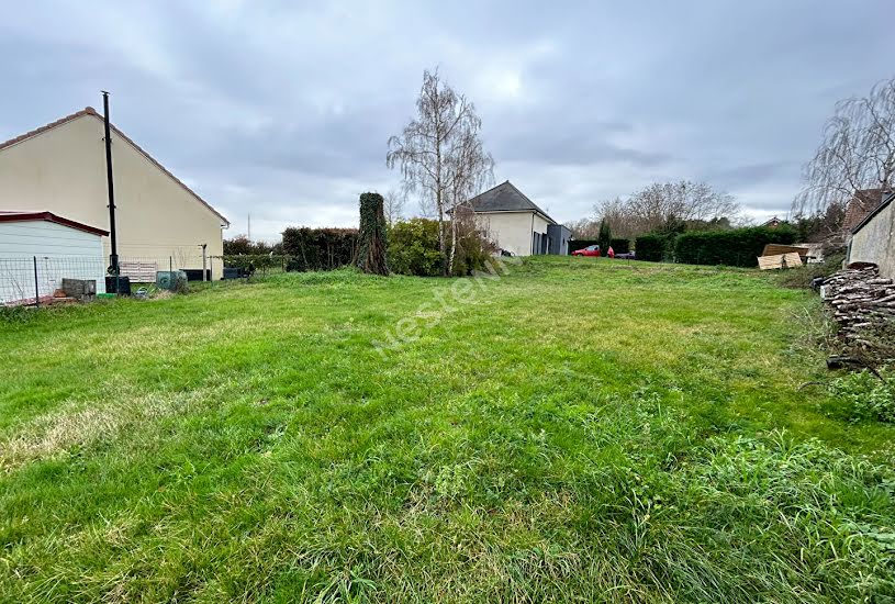  Vente Terrain à bâtir - 519m² à Cérans-Foulletourte (72330) 