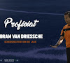 Bram Van Driessche is onze eerste Scheidsrechter van het Jaar