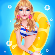 Summer Splash Pool Party Girls Game 1.0.3 Icon