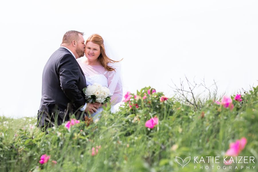 Hochzeitsfotograf Katie Kaizer (katiekaizer). Foto vom 7. September 2019