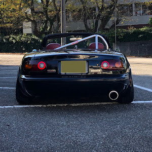 ロードスター NA8C