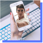 Cover Image of Télécharger Mobile Phone Selfie Photo Editor 1.3 APK