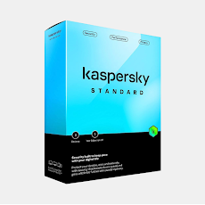 Phần mềm Kaspersky Standard