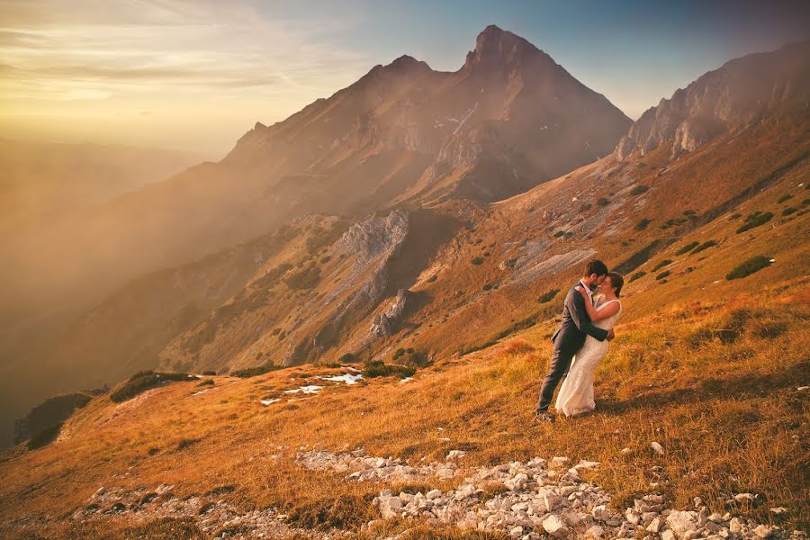 Wedding photographer Julita Chudko (chudko). Photo of 9 October 2017