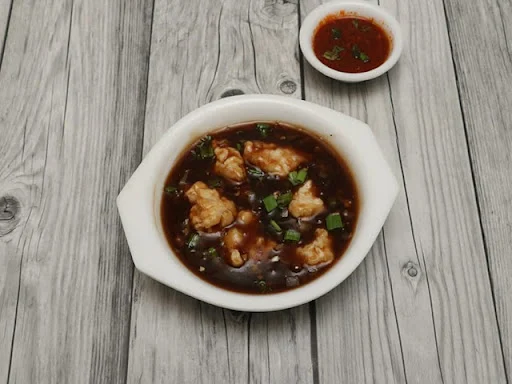 Chicken Chilli Gravy (6 Pcs)