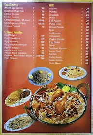 Biryani Park menu 5