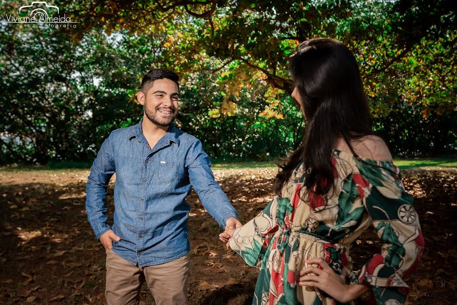 Fotógrafo de bodas Viviane Vitorio Almeida (vivianevitorio). Foto del 11 de mayo 2020