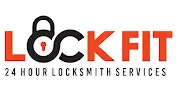 LockFit Burton upon Trent Logo