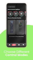 Remote Control for MAG Screenshot