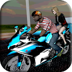 Cover Image of Tải xuống 3D Bike Moto Madness 1.0 APK