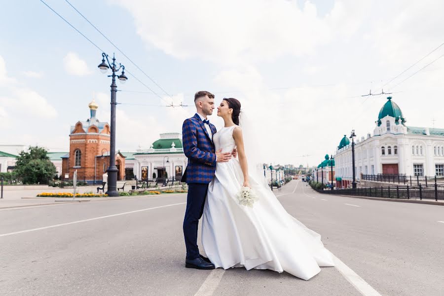 Photographe de mariage Marina Guselnikova (marizi). Photo du 12 août 2018