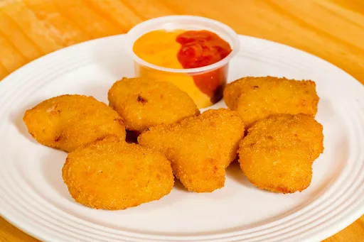 Cheese Corn Nuggets