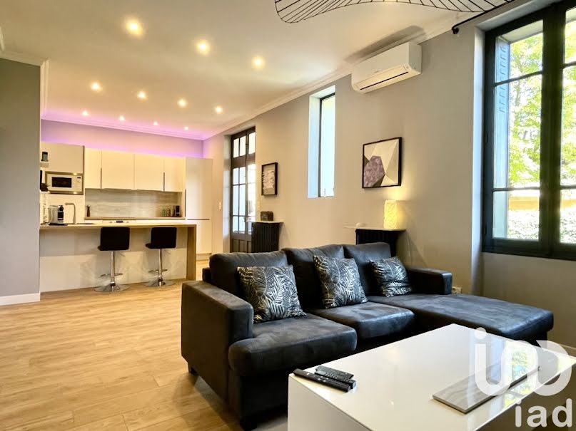 Vente appartement 3 pièces 76 m² à Nimes (30000), 299 000 €