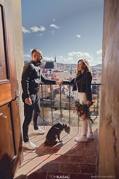 Fotógrafo de casamento Tom Kasal (kasalfoto). Foto de 14 de março 2020