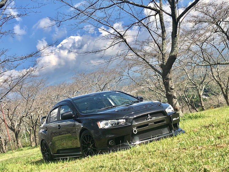 eKクロスのエボX・エボ10・富士山と愛車・富士山とコラボに関するカスタム事例の投稿画像5枚目
