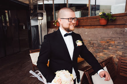 Wedding photographer Nikolay Treschalov (nicktreschalov). Photo of 14 December 2019